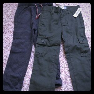 NWT Boys Old Navy Pants Bundle - 4T